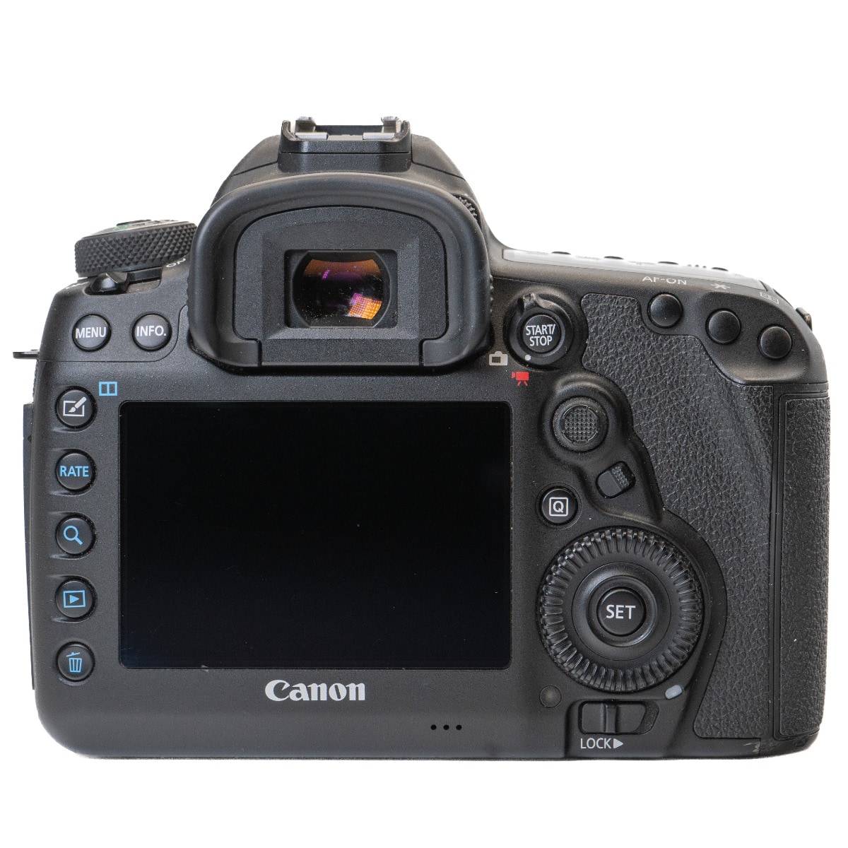 Occasion Canon EOS 5D Mark IV