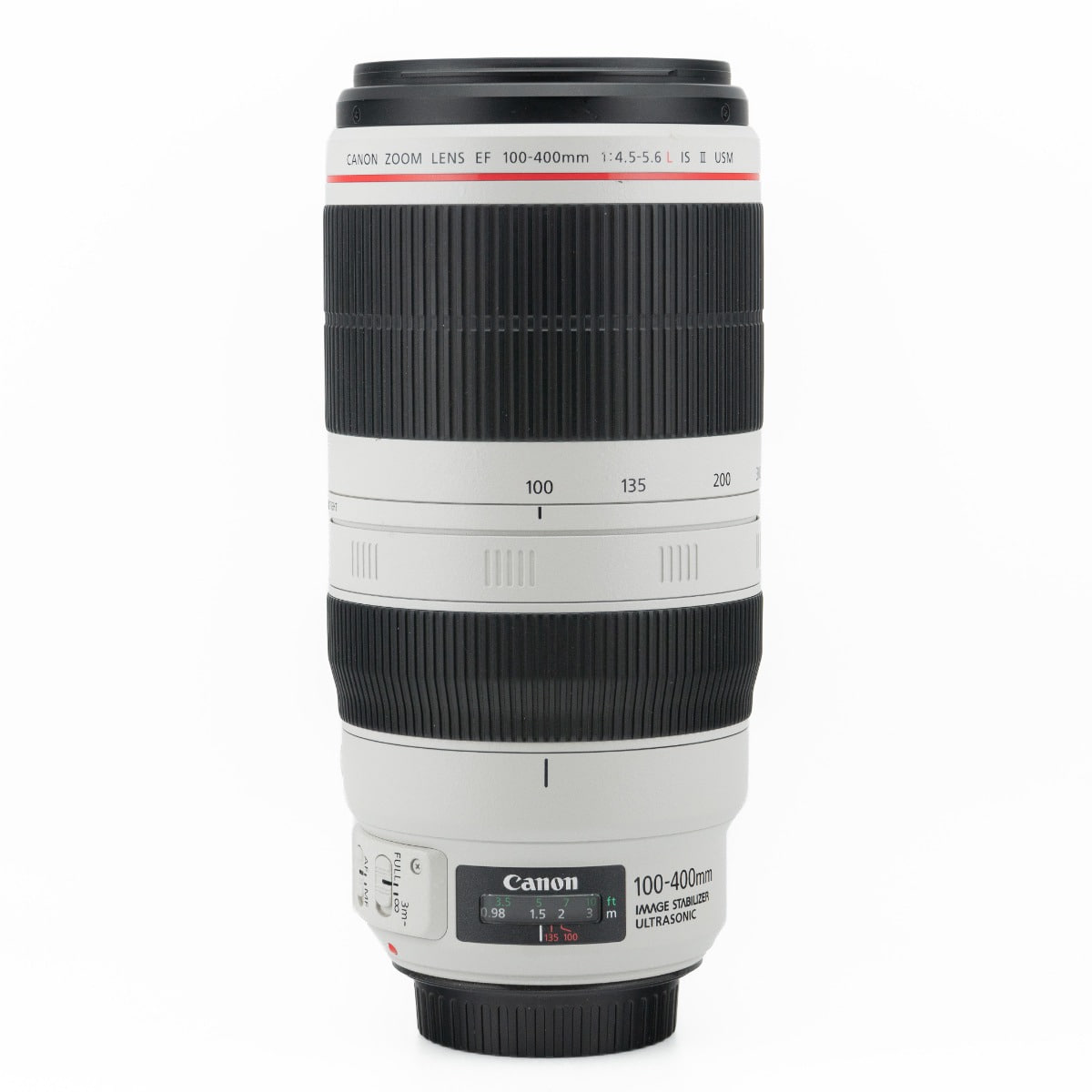 Occasion Canon EF 100-400mm f/4.5-5.6 L IS II USM