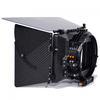 Zumirent Bright Tangerine Viv Matte Box
