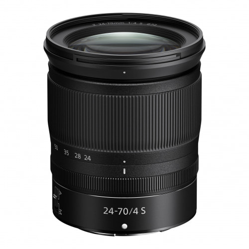 Zumirent Nikon Nikkor Z 24-70 mm 1:4 S