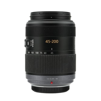 Occasion Panasonic Lumix G Vario 45-200mm f/4-5.6 Mega O.I.S.
