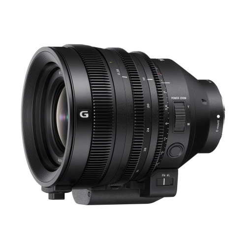 Zumirent Sony FE C 16-35mm T3.1 G