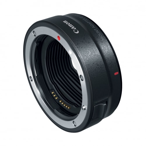 Zumirent Canon EF-RF Adapter Standard