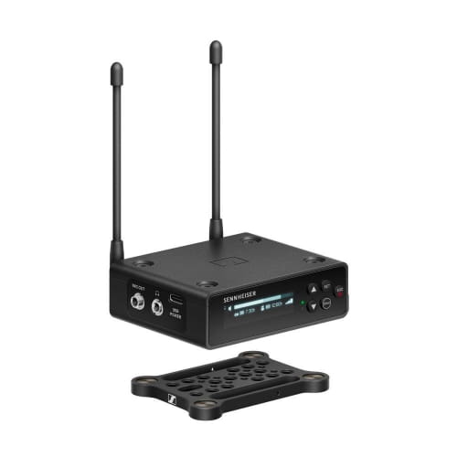 Zumirent Sennheiser EW-DP ME2 Set
