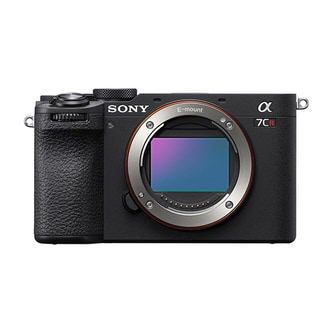 Zumirent Sony Alpha 7C R