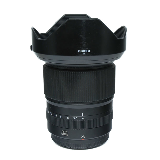 Occasion Fujifilm GF 23mm 4.0R LM WR