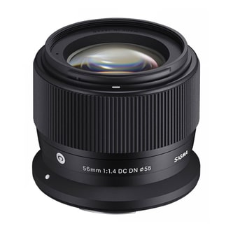 Zumirent Sigma 56mm F1.4 DC DN Contemporary (RF-Mount)