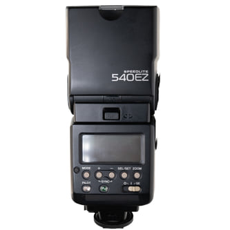 Occasion Canon Speedlite 540 EZ