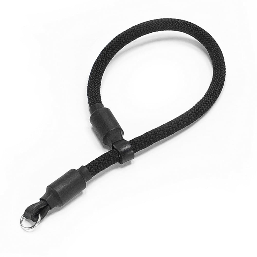 Caruba Climbing Rope Handstrap (Black)_1.jpg