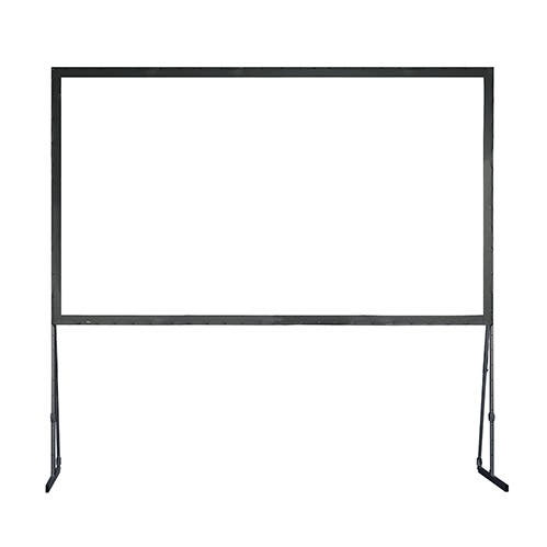 Zumirent AV Stumpfl Leinwand Varioclip 630x363 cm