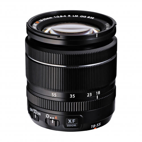 Zumirent Fujifilm Fujinon XF 18-55mm F2.8-4 R