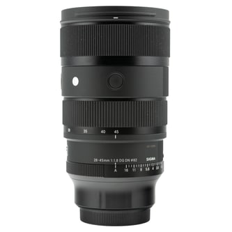 Occasion Sigma 28-45mm f/1.8 DG DN ART - L Mount