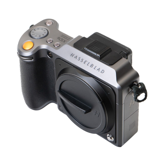 Occasion Hasselblad X1D II body