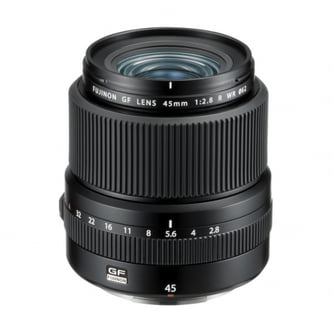 Zumirent Fujifilm Fujinon GF 45mm F2.8 R WR