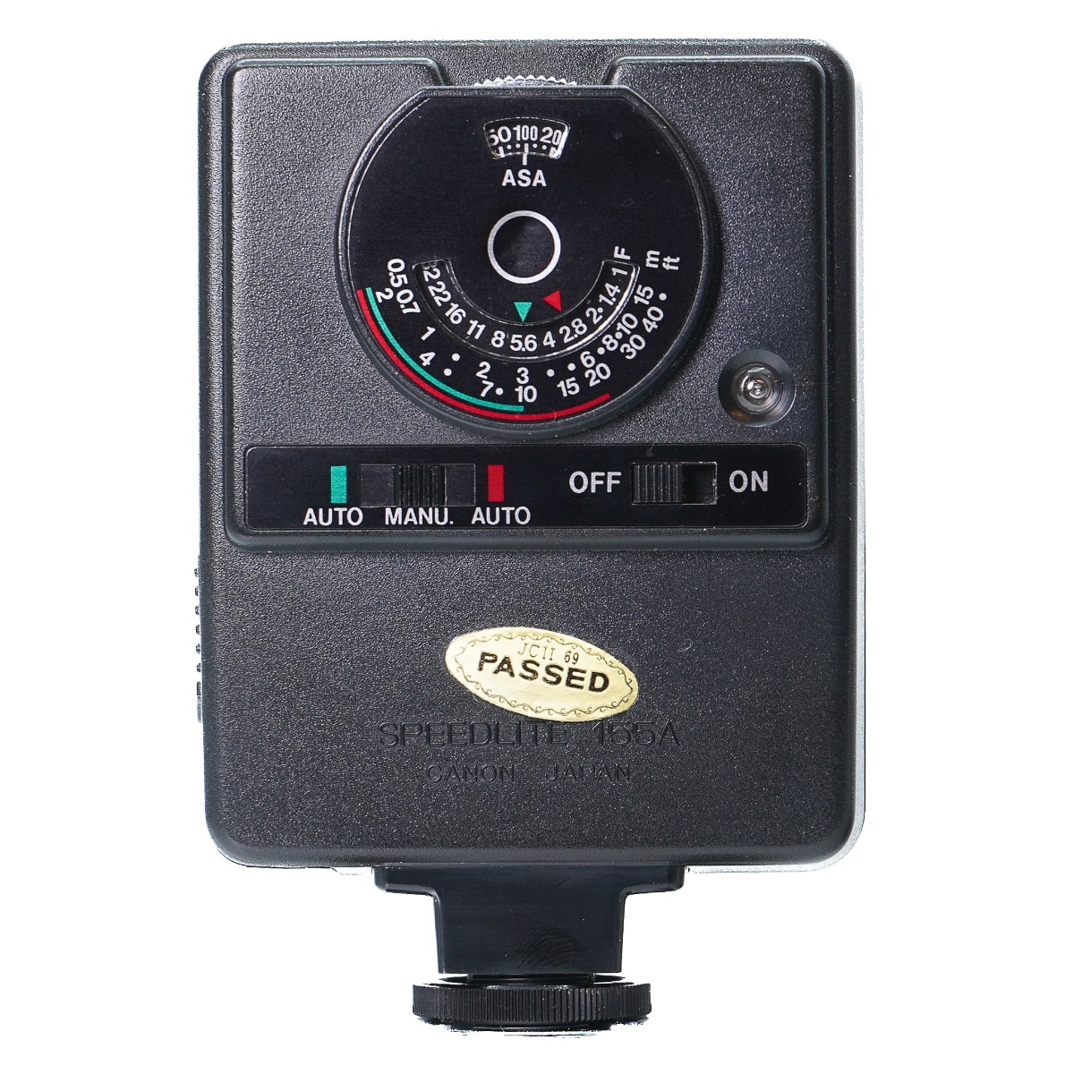 Occasion Canon Speedlite 155A
