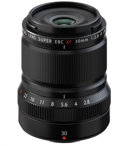 Zumirent Fujifilm Fujinon XF 30mm F2.8 R LM WR Macro
