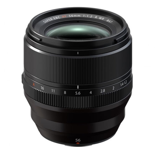 Zumirent Fujifilm Fujinon XF 56mm F1.2 R WR