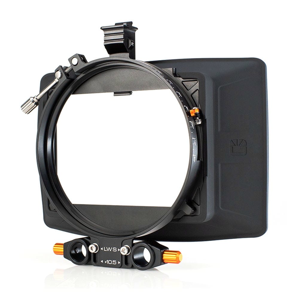 Bright Tangerine Misfit Atom Pola+ 15mm LWS Kit