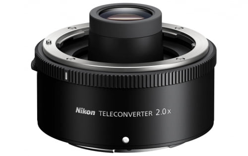 Zumirent Nikon Teleconverter 2.0x Z-Mount