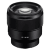 Zumirent Sony FE 85mm f/1.8
