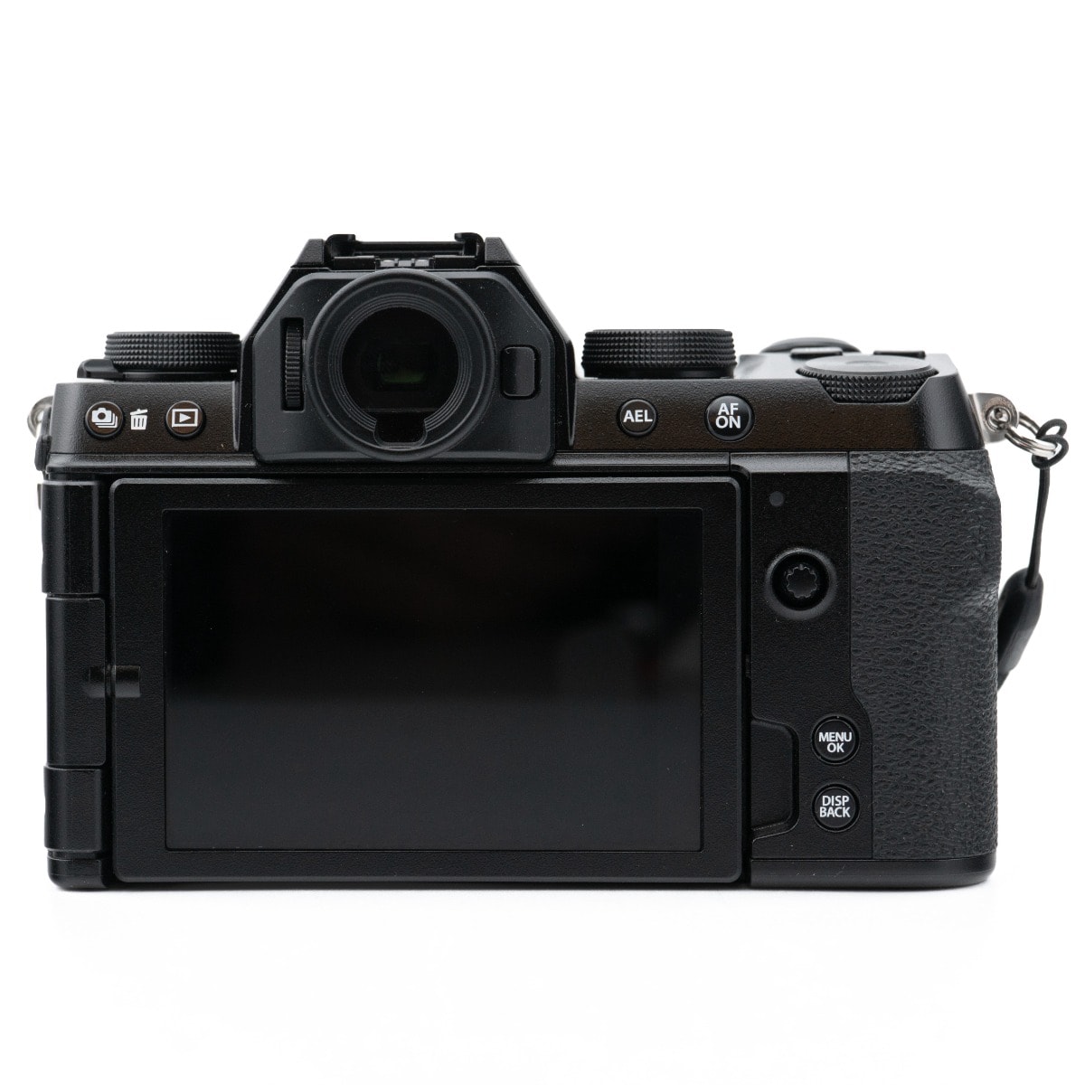 Occasion Fujifilm X-S10 Schwarz 