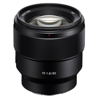 Zumirent Sony FE 85mm f/1.8