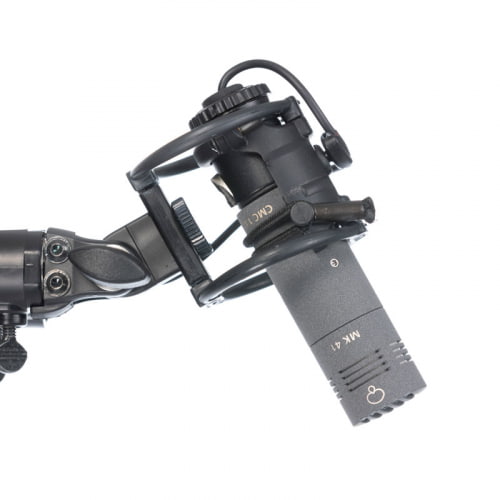 Zumirent Schoeps CMC1 mit MK4 und MK41 Kapsel