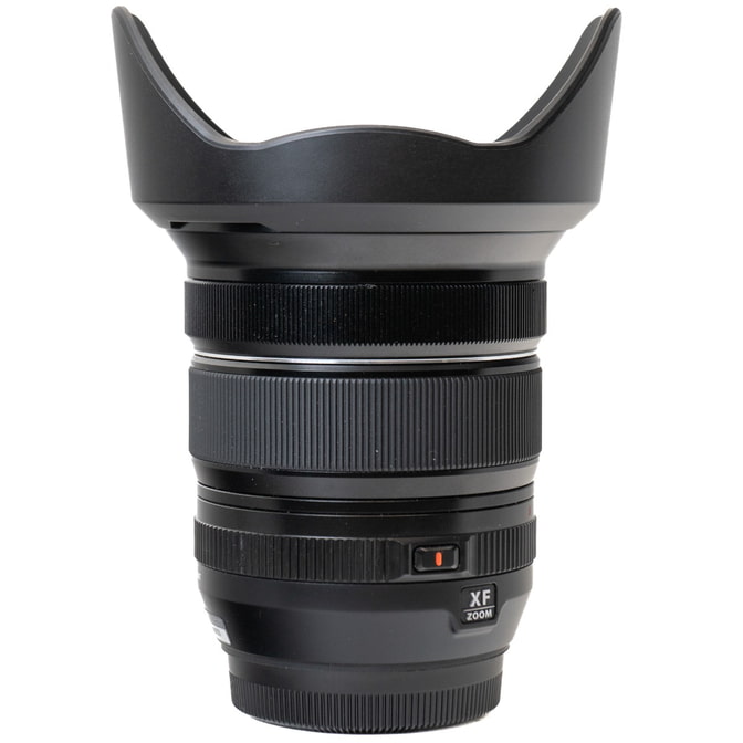 Occasion Fujifilm XF 10-24mm f/4 R OIS WR