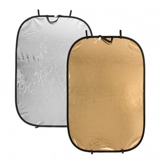 Zumirent Faltreflektor 105 x 165cm 5 in 1Kit