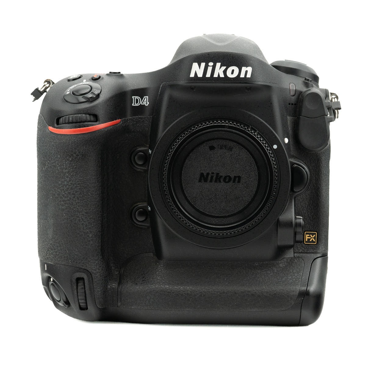 Occasion Nikon D4