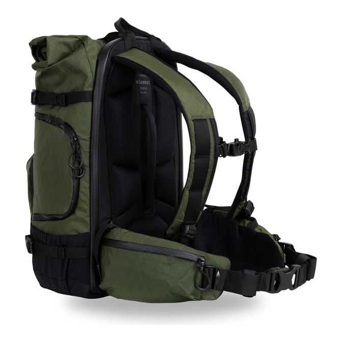 Element backpack 30L V2 Forest Green - 08.jpg