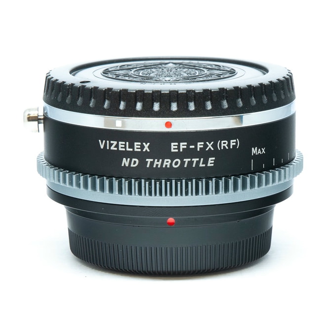 Occasion Fotodiox Mount Adapter Canon EF-Fuji FX