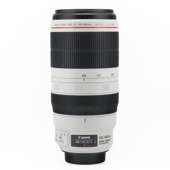 Occasion Canon EF 100-400mm f/4.5-5.6 L IS II USM