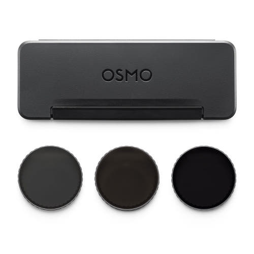 Zumirent DJI Osmo Action 6 ND Filter Set