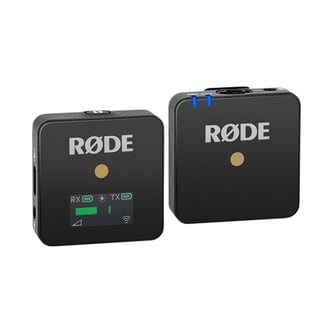 Zumirent Rode Wireless Go