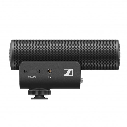 Zumirent Sennheiser MKE 400 NEU
