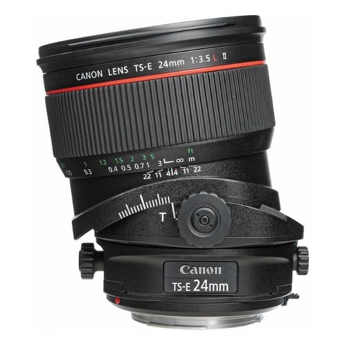 Zumirent Canon TS-E 24mm 3.5L II