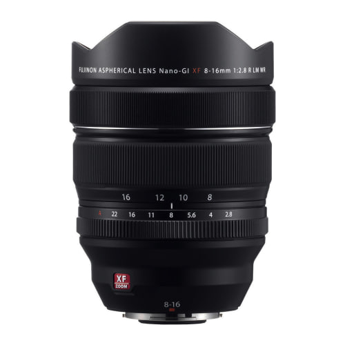 Zumirent Fujifilm Fujinon XF 8-16mm F2.8 R LM WR
