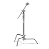 Zumirent Muraro Baby C-Stand mit Gobohead und Arm