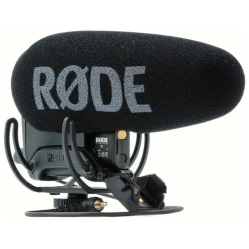 Zumirent Rode VideoMic Pro+