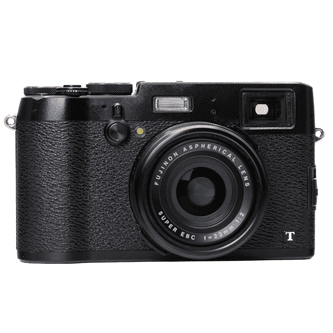 Occasion Fujifilm X 100T Black
