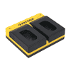 Patona Dual Ladeg. USB Panasonic BLK22.jpg