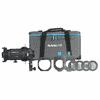 Zumirent Nanlite Projektionsvorsatz mit 19° Linse (FM Mount)