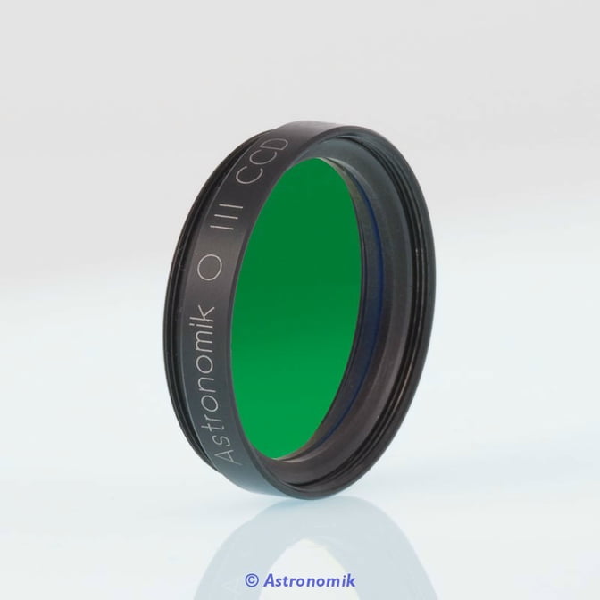 Astronomik Filter OIII CCD 1.25" 12nm