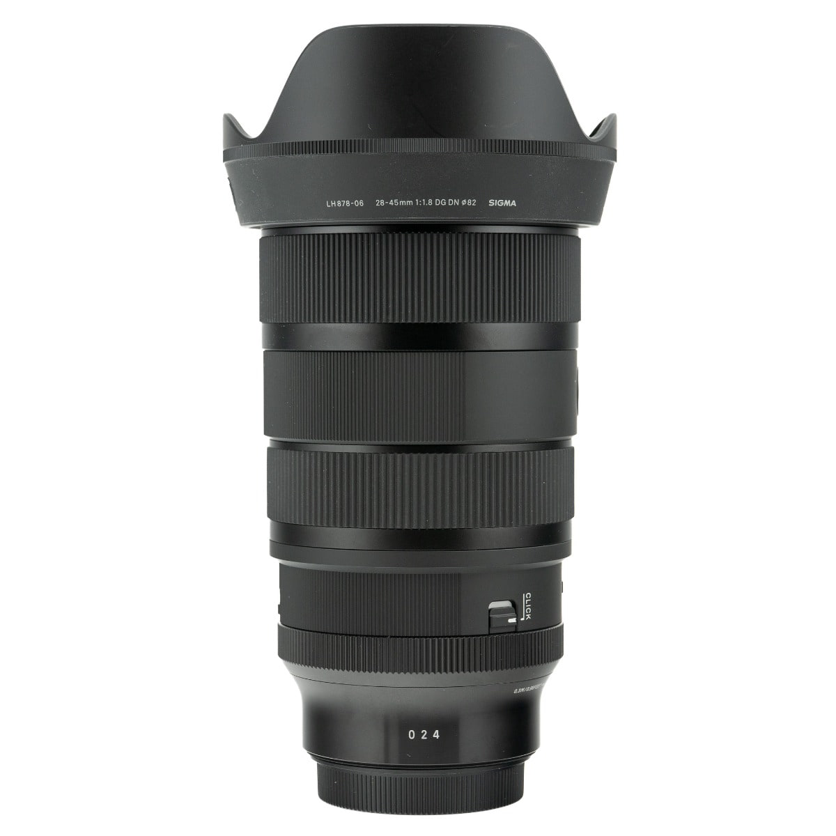 Occasion Sigma 28-45mm f/1.8 DG DN ART - L Mount