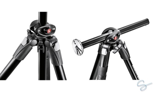 Zumirent Manfrotto 290 Dual + MHXPRO-BHQ6