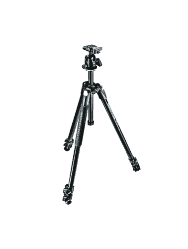 Zumirent Manfrotto 290 Xtra + MHXPRO-BHQ6