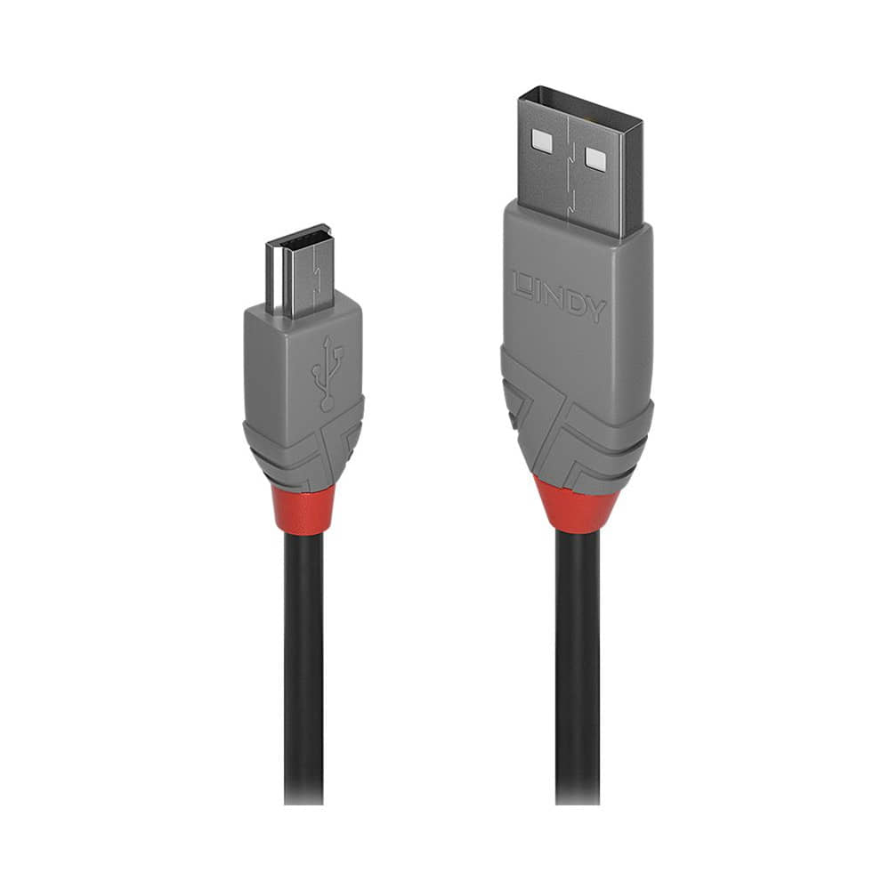 LINDY Anthra Line USB Cable USB 2.0_Mini.jpg