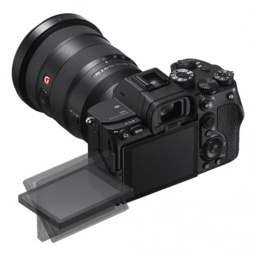 Zumirent Sony Alpha A7s III