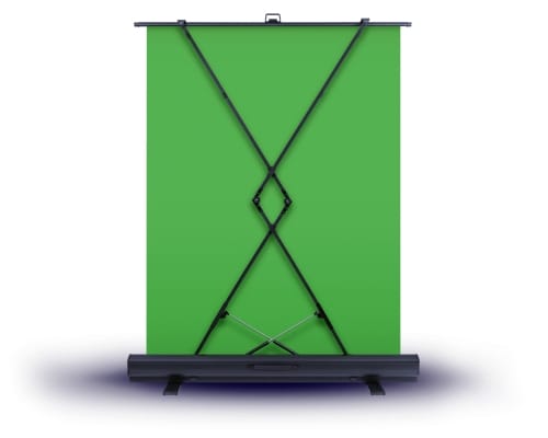 Zumirent Green Screen Elgato